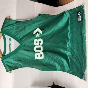 CONVERSE BOS Open Gym Reversible Men's sz L Tank Top